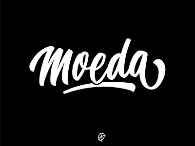 Moeda brand industries logo
