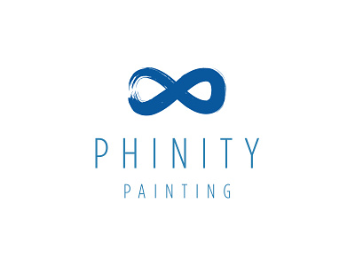 The Painting Logo