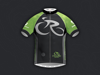 The Cycling Republic Race Jersey bike cx cycling jersey kit mtb race