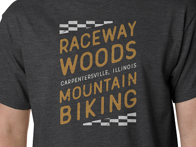 The Raceway Woods Shirt