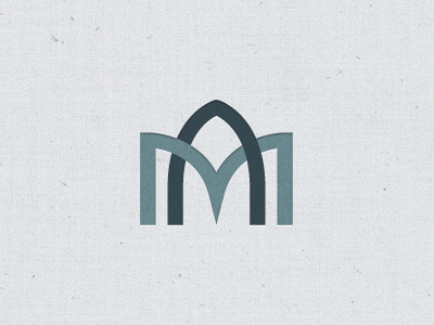 M & A logo