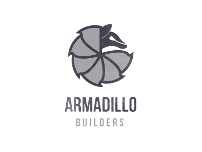 Armadillo Builders Logo