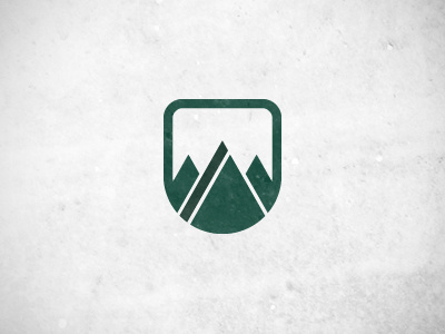 Mountain Logo Concept