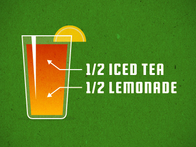 The Arnold Palmer arnold palmer cup drink hot lemon lemonade summer tea