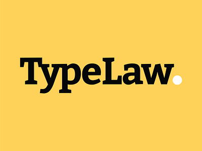 TypeLaw - Logo