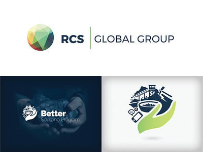 RCS Global & BSP - Logo