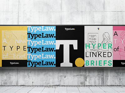 Typelaw - Branding branding design graphic design illustration logo typography