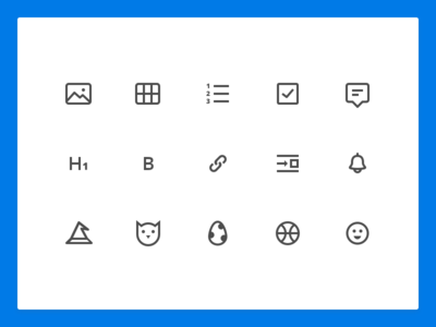 Paper Iconography
