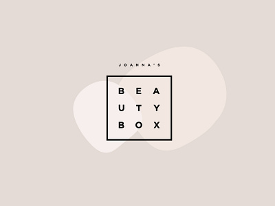 Beautybox / Brand Identity beauty beauty logo beautybox brand design brand identity branding branding design design logo logo design logotype visual identity