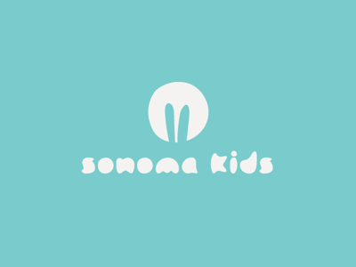 — Sonoma Kids Logo & Brand Identity