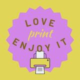 LovePrintEnjoyIt