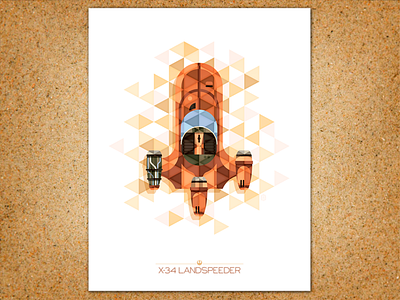 Landspeeder full image childrens illustration illustration kids art luke skywalker skywalker space star wars