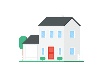 House Illustration