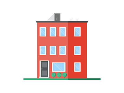 Apartment Illustration