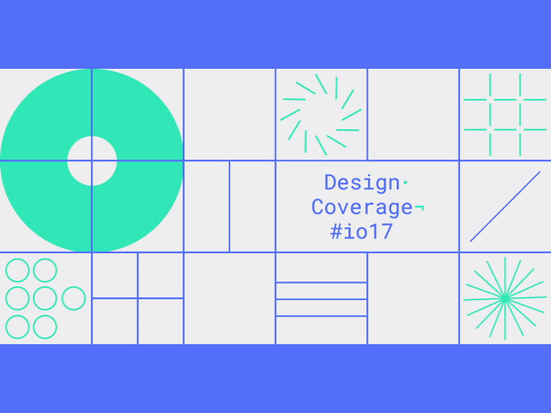 Google - Design Coverage