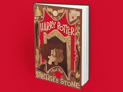 Sorcerers Stone Designs Themes Templates And Downloadable Graphic Elements On Dribbble