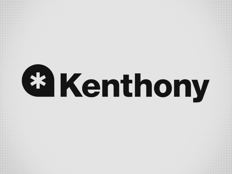 Kenthony animation 2d animation ball branding gif kenthony