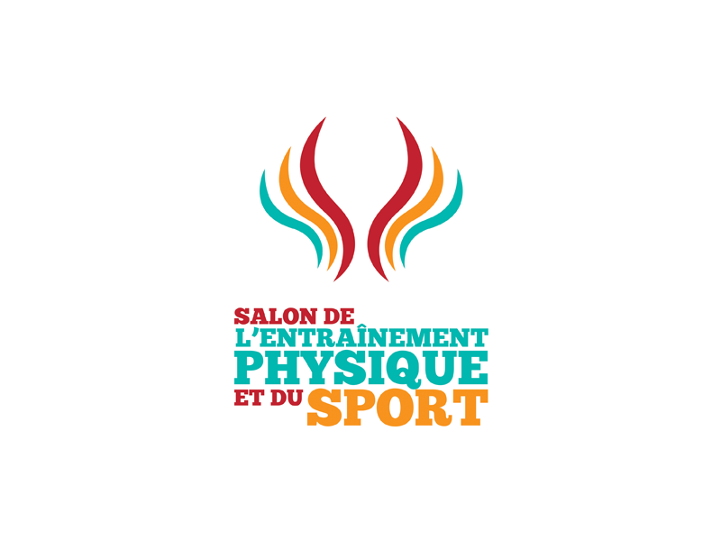 Sports & Training Salon Logo by Marie-Chantal Milette on Dribbble