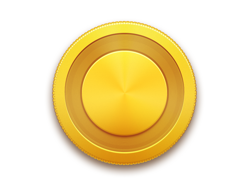 COIN ICON by Alyosha Cheng on Dribbble