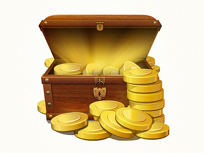 Coin Box coin icon