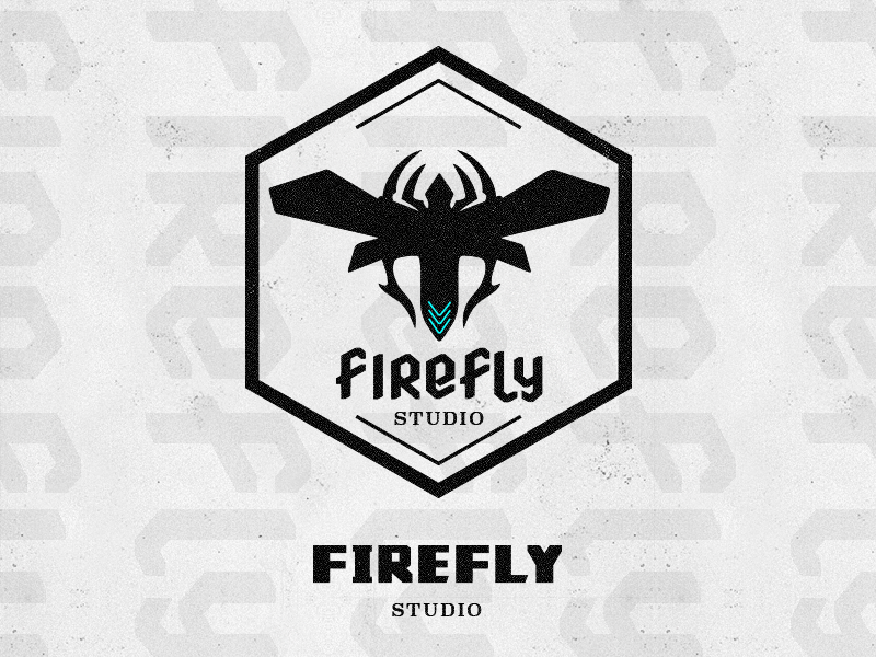 Firefly Studio— Logo By Alyosha Cheng On Dribbble