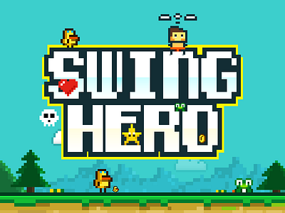 Game—Swing Hero