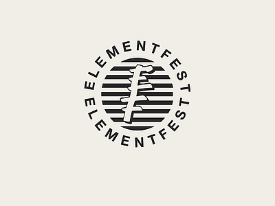 Elementfest - Local Music Festival logo