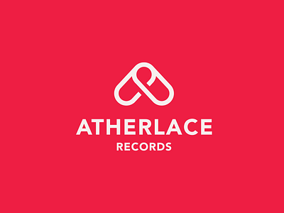 Atherlace Records - Logo Design