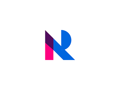 Resolute. brand branding color creative design direction graphic identity logo theory visual