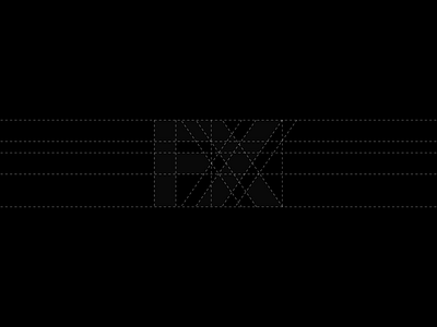FX Networks Grid grid design grid layout layout logo