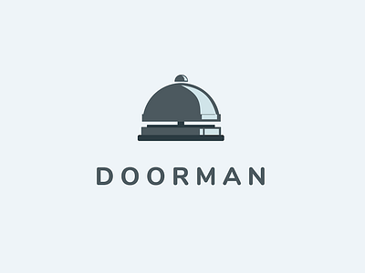 Doorman Bell Icon