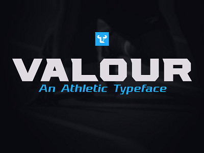 Valour Typeface athletic cougars design typefaces esports font fonts lettering logo redwolves sports sports fonts sports illustration type typedesign typeface typo typography valour vector washington redwolves