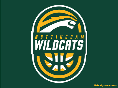 Nottingham Wildcats Basketball