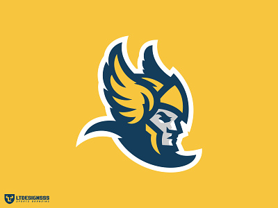 university sports logos