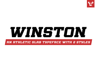 Winston Typeface