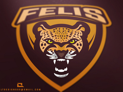 Felis design designer dribbble esports esportstyle gaminglogo graphicdesign illustration illustrator logo mascot teamlogo