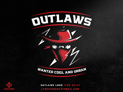 Outlaws Logo ( apparel )