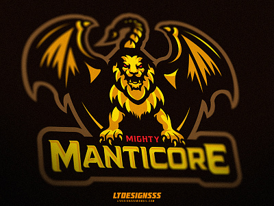 Mighty Manticore