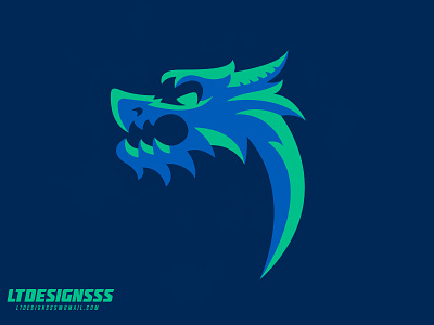 Dragon 2 bold brand design designer dragon graphicdesigm icon identity illustrator logo mark mascot