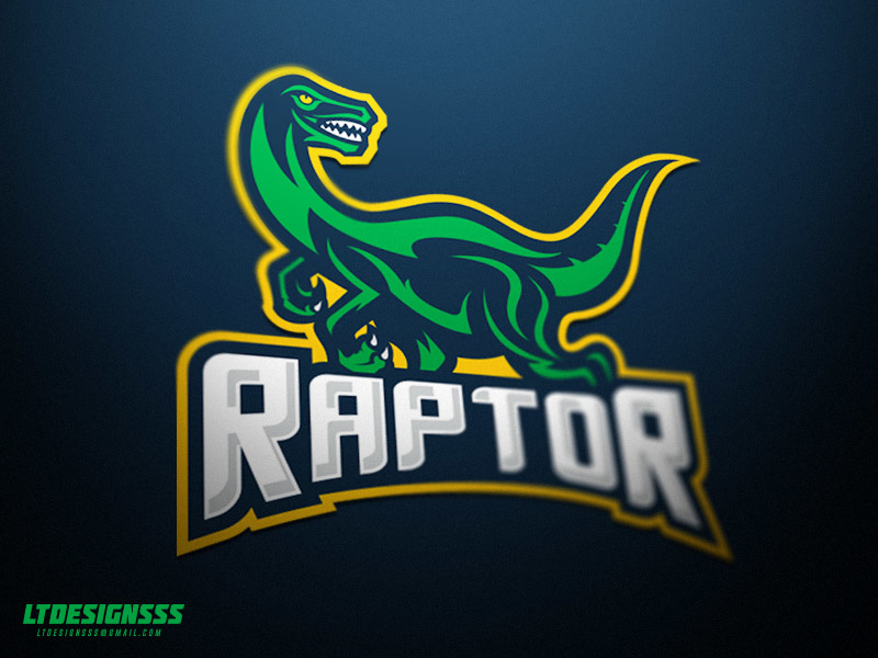 Raptor by Lia Tanasa on Dribbble