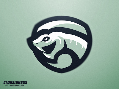 Python design designer esports gaming identity logo mascot python snake sports sportsbrandings sportsidentity sportslogo