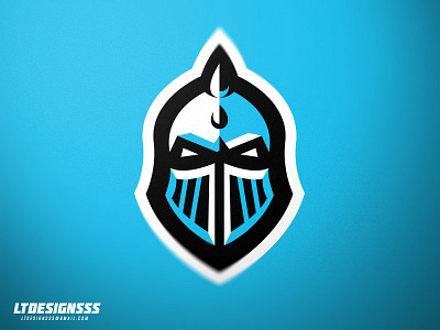 Knight Mascot bold brand design esports graphicdesign identity knight logo mascot sportlogo sports sportsbranding sportsidentity