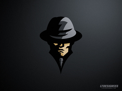 Character 2. (Mob Affairs) brand branding character clothing guy identity logo mafia man mascot mob sports sportsbranding sportsdesign sportsidentity sportslogo