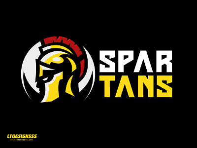 Spartans badge desgin esports gaming graphicdesign identity logo mascot spartan spartans sports sportsbrand sportsbranding sportsidentity sportsloog warrior
