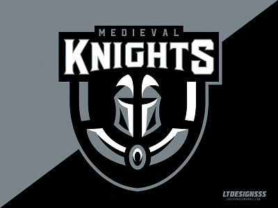 M.Knights bold brand branding esports esports mascot esportslogo gamers gaming identity illustration illustrator knight knights logo mascot shield sports sportsbranding sportsidentity sportslogo