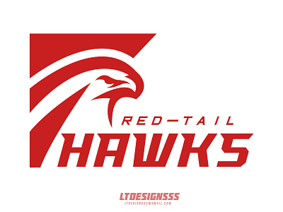 Hawks 2 branding hawks identity logo logos logotype mascot sports sportsbrand sportsidentity sportslogo