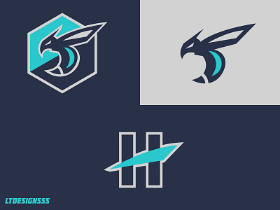 Hornets (Marks) branding football hornet hornets icon icons identity illustration league logo logo icon mark marks mascot simple sports vector wfl