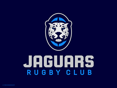 Jaguars (part I) animal badge badge design bigcat brand branding cat font identity illustration jaguar jaguars leopard logo mascot rugby sports sports design sports identity typeface