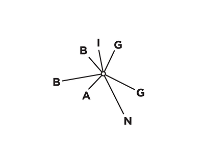 BigBang Logotype branding logo logotype