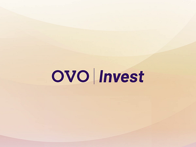 Invest for the future with OVO Invest! animation app design design finance app interaction investment payment app ui